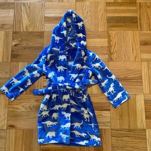 Hatley kids bathrobe